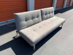 West Elm Mid-Century Full Futon Sofa (82")