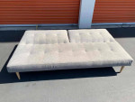 West Elm Mid-Century Full Futon Sofa (82")