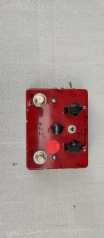 H.B.E. HomeBrew 3-way power screamer pedal