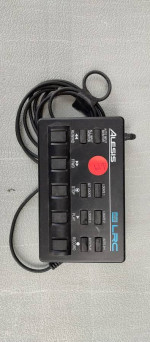 Alesis ADAT LRC remote control