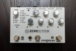 Empress EchoSystem Dual Engine Delay
