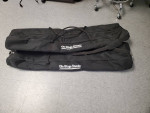 NEW!  (2) On-Stage Speaker Stand Bags