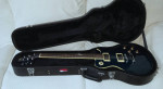 Greg Bennett by Samick Avion AV2 Transparent Blue Wood Grain