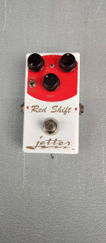 Jetter Redshift gain pedal