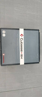 Cubase SX recording software