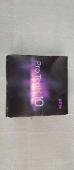 Protools 10 with I LOK