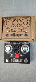King Tone Duelist pedal