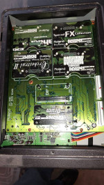 Roland XV 3080 Synth and expansion cards