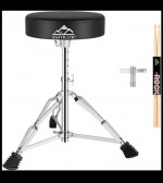 EASTROCK Drum Throne,Padded Drum Seat