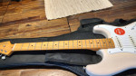 50's Classic Vibe Squier Strat. Dead Mint!