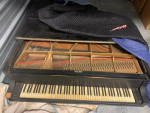 Selling Antique Steinway Model B