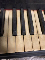 Selling Antique Steinway Model B