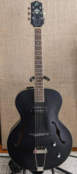 The Loar LH-309 Archtop Jazz Guitar w/ P90 Pickup