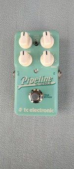 T.C. Pipeline pedal