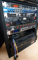 Studio and live gear