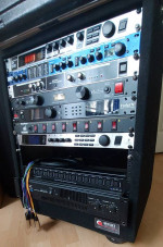 Studio and live gear