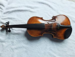 Andreas Carolus Leeb Violin