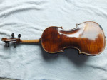 Andreas Carolus Leeb Violin