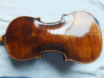 Andreas Carolus Leeb Violin