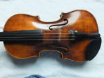 Andreas Carolus Leeb Violin