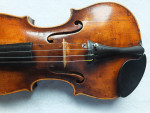Andreas Carolus Leeb Violin