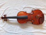 Luigi Mozzani Violin Rovereto 1923