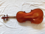 Luigi Mozzani Violin Rovereto 1923