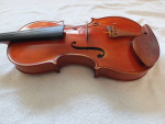 Luigi Mozzani Violin Rovereto 1923