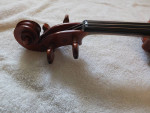 Luigi Mozzani Violin Rovereto 1923