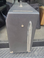 Fender Twin Reverb 65 RI Amp Dust Cover Footswitch MINT Trades