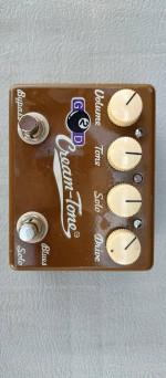 G2D Creamtone pedal