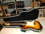 American Deluxe Stratocaster with OHSC