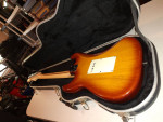 American Deluxe Stratocaster with OHSC