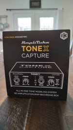New! Tonex Capture