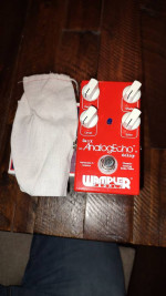 Wampler faux Analog Echo delay