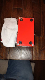Wampler faux Analog Echo delay