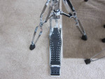 DW Machined Direct Drive Hi-Hat Stand
