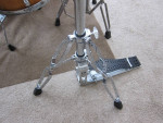 DW Machined Direct Drive Hi-Hat Stand