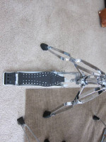 DW Machined Direct Drive Hi-Hat Stand