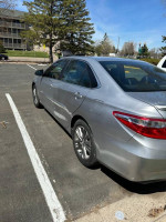 2015 Toyota Camry SE FWD 95,000 mi