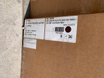 NIB West Elm Dekalb Leather sofa Sectional (LA chaise)