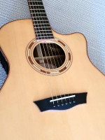 Washburn Comfort Series Acoustic Electric Guitar WCG25SCE
