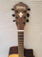 Washburn Comfort Series Acoustic Electric Guitar WCG25SCE