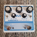 RUBBERNECK Analog Delay Pedal by DOD