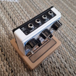 RUBBERNECK Analog Delay Pedal by DOD