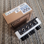 RUBBERNECK Analog Delay Pedal by DOD