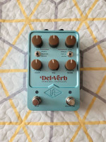 Universal Audio Del-Verb Pedal