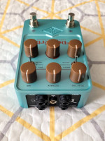 Universal Audio Del-Verb Pedal