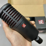 DynaCaster mic by sE Electronics