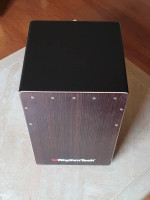 Rhythm Tech Cajon with Bass Port and Snare